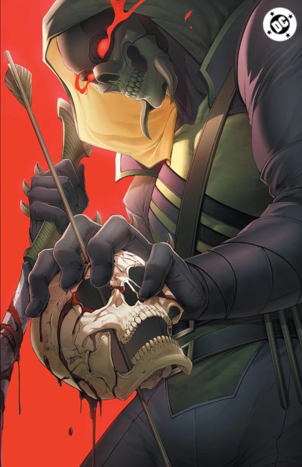 ABSOLUTE GREEN ARROW #1