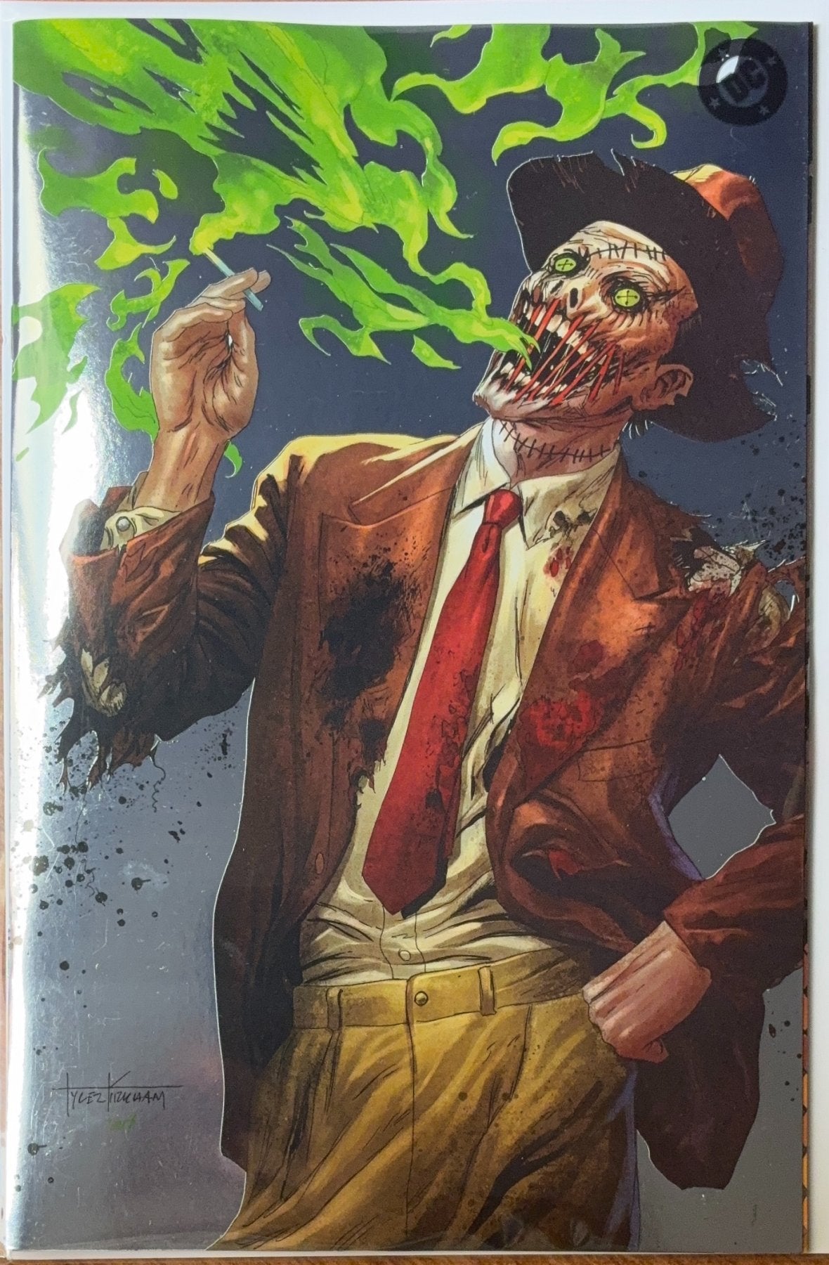ABSOLUTE BATMAN #19