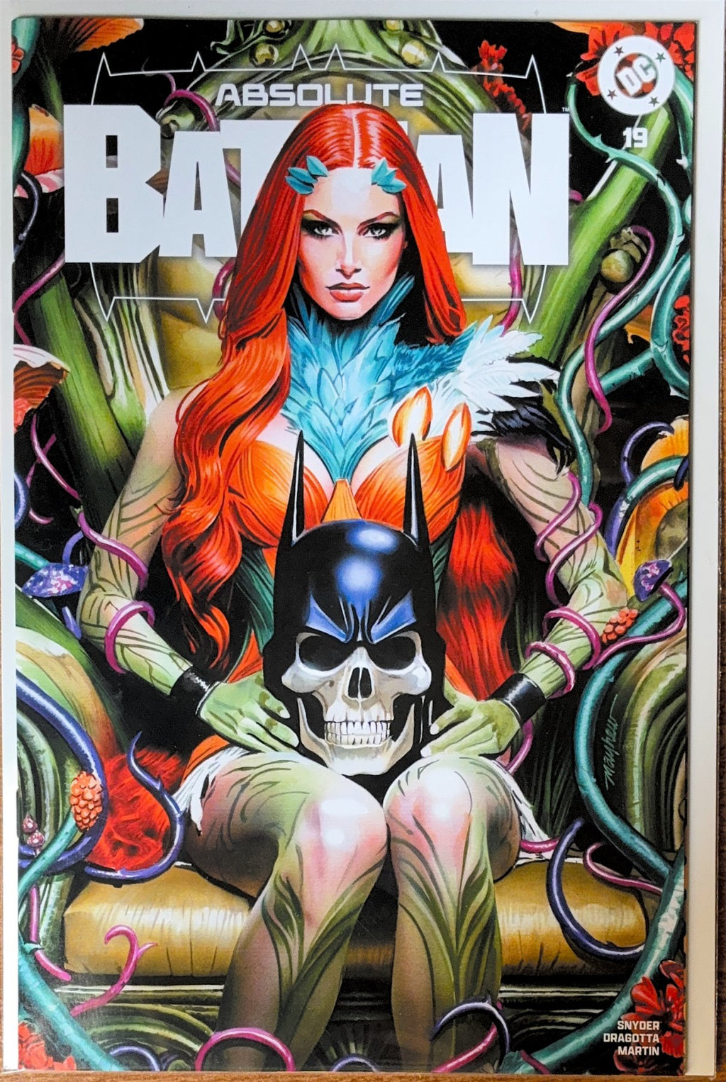 ABSOLUTE BATMAN #19
