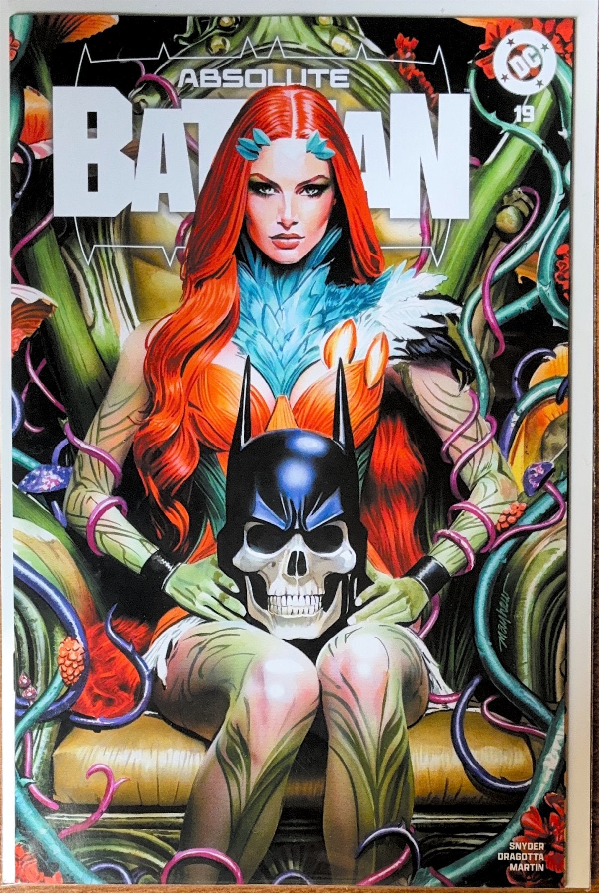 ABSOLUTE BATMAN #19