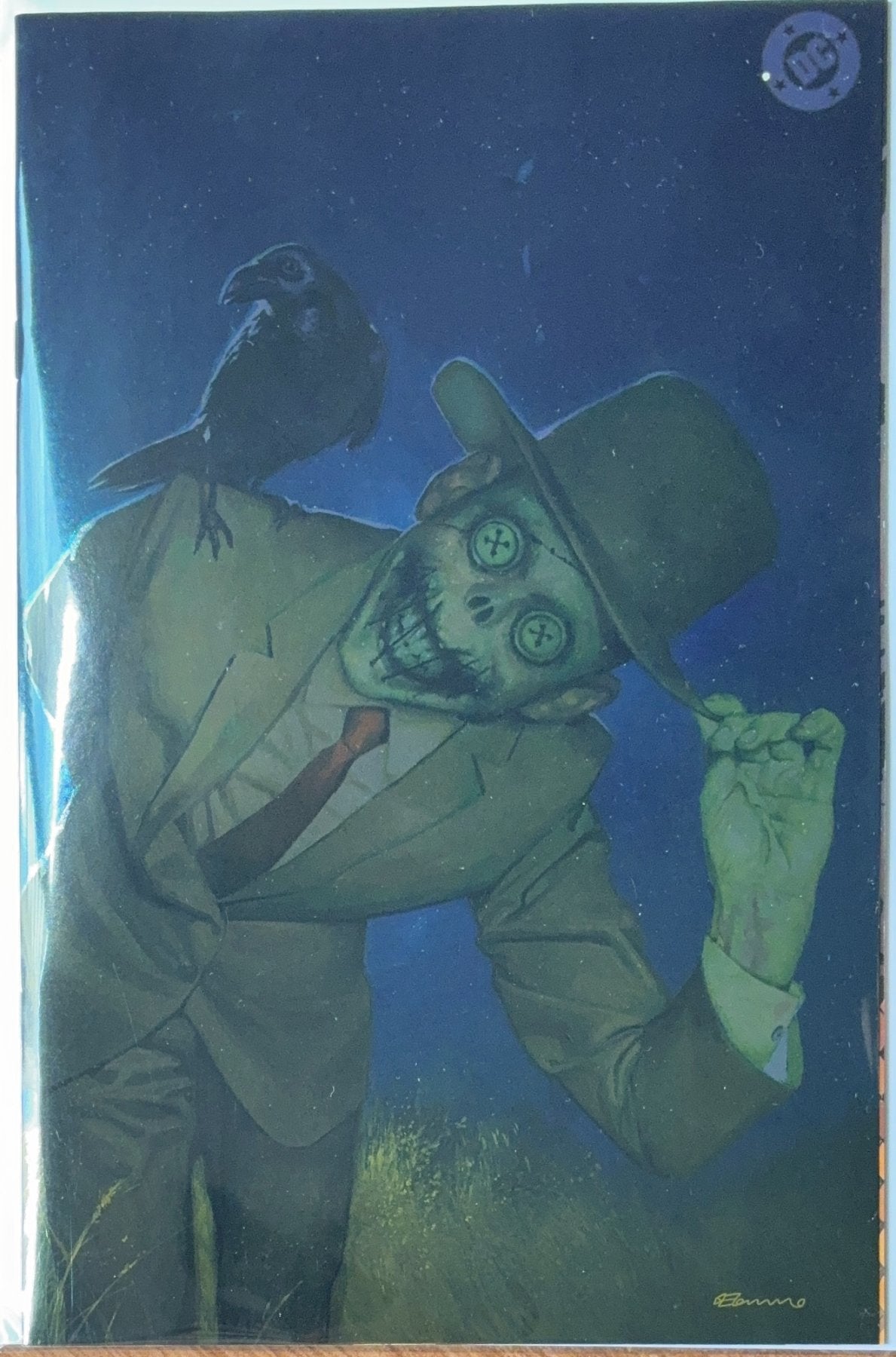 ABSOLUTE BATMAN #19