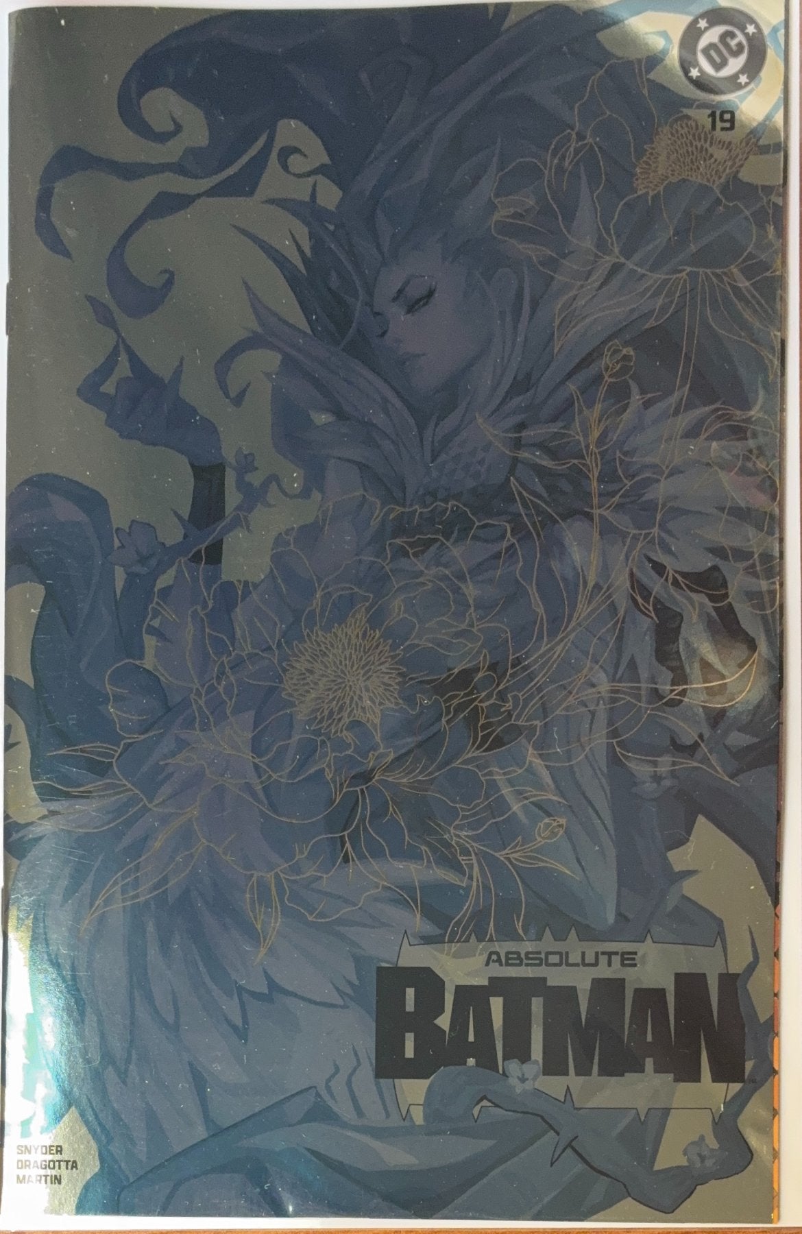 ABSOLUTE BATMAN #19