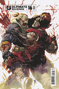 ULTIMATE WOLVERINE #16 1:25 - SIGNED BY MAIOLO