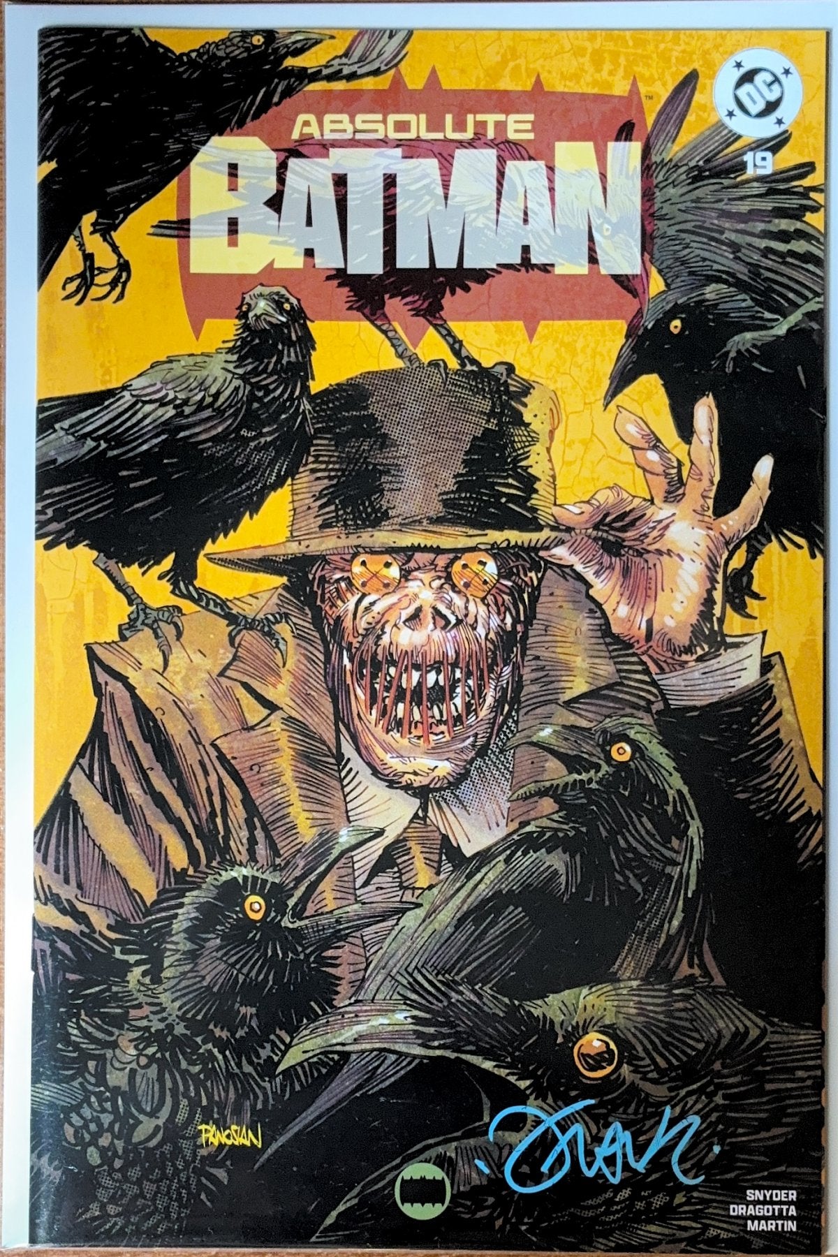 ABSOLUTE BATMAN #19