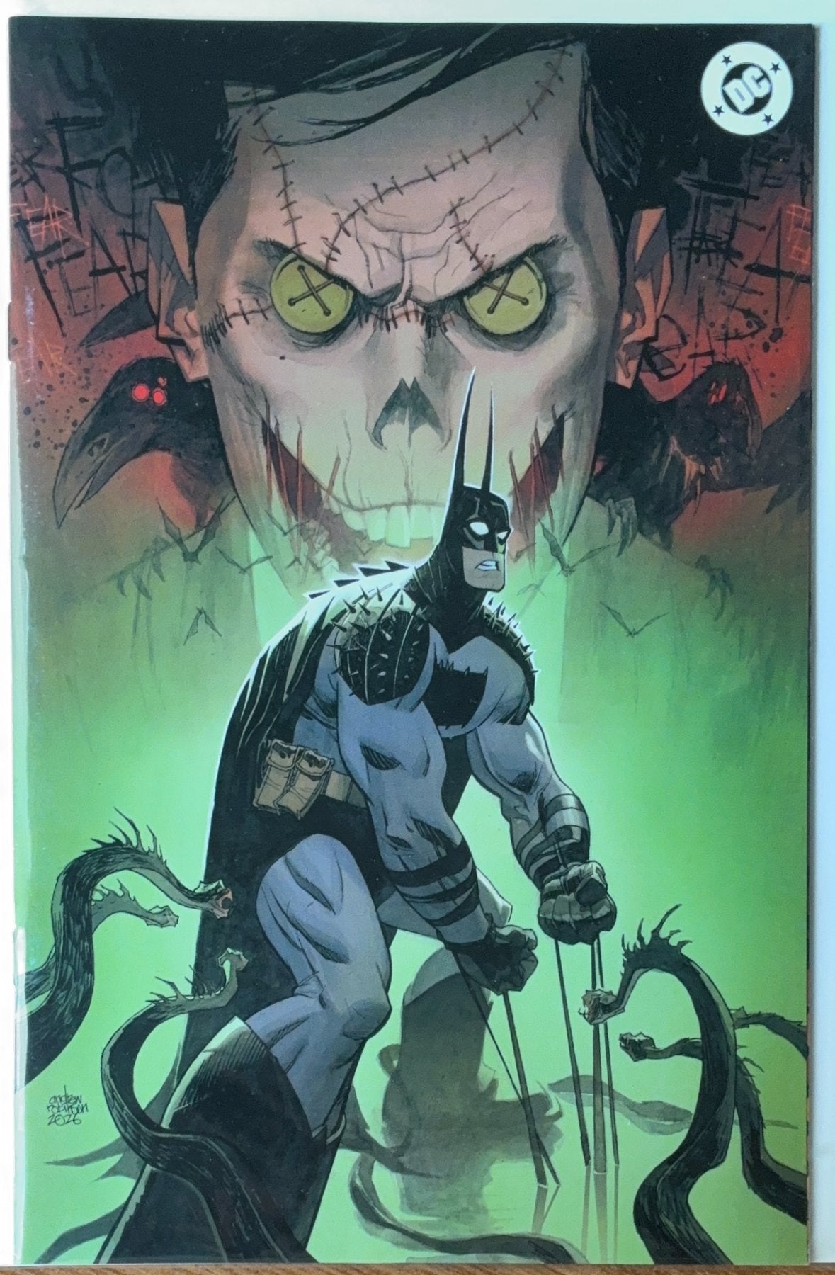 ABSOLUTE BATMAN #19