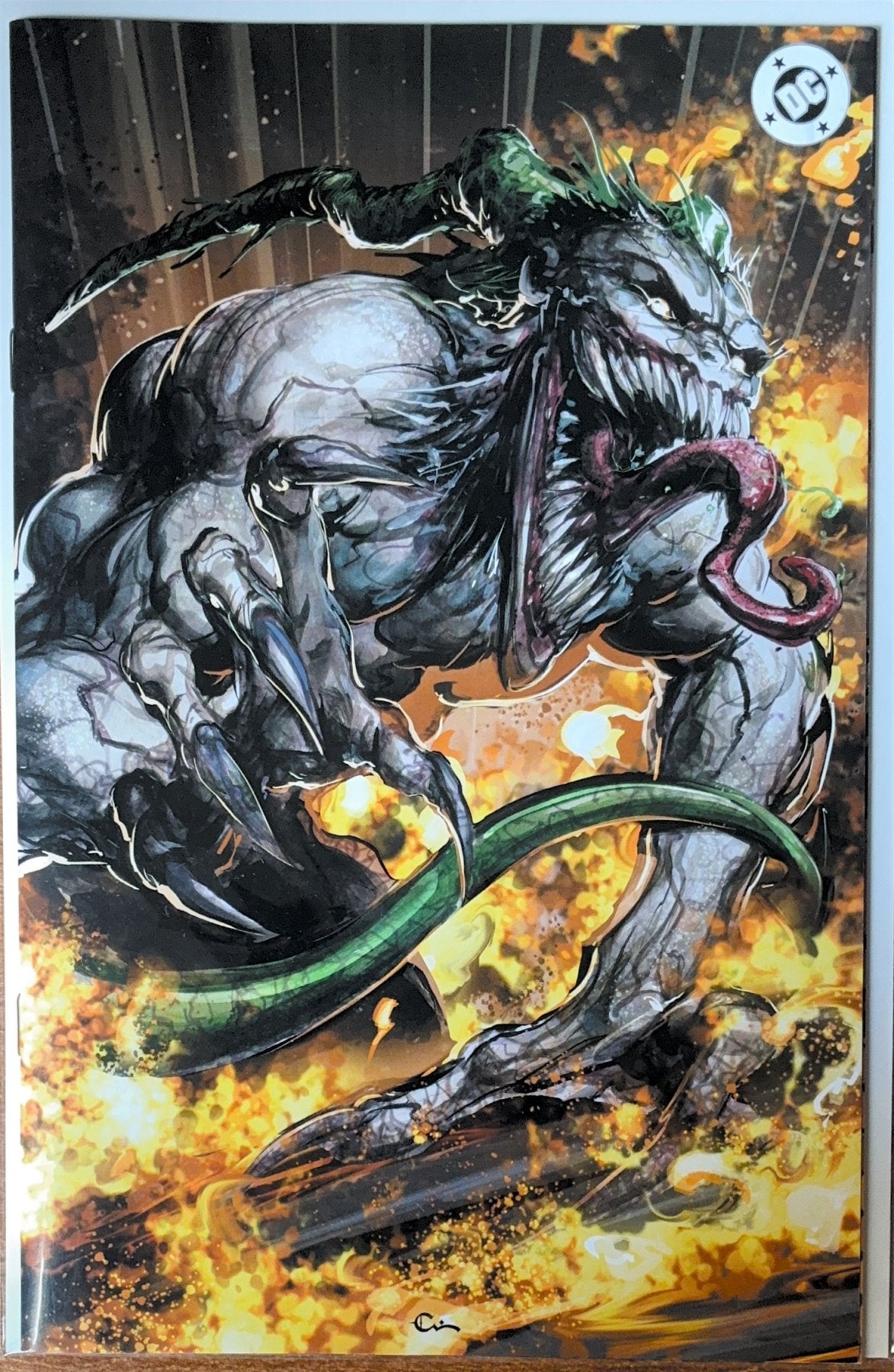 ABSOLUTE BATMAN #19