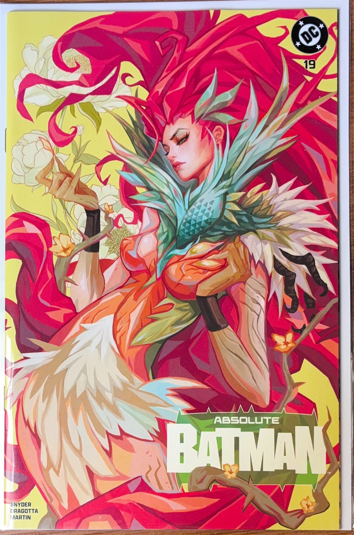 ABSOLUTE BATMAN #19