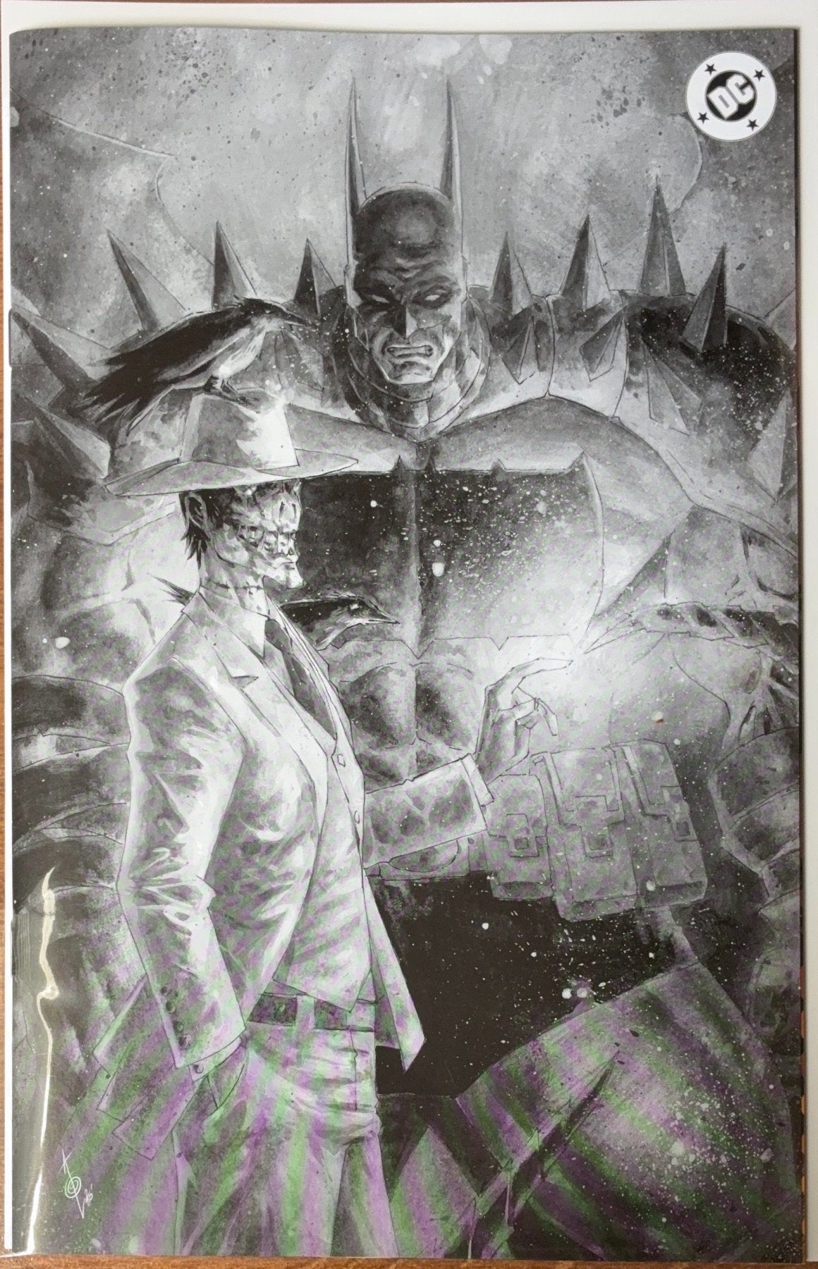 ABSOLUTE BATMAN #19