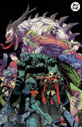 ABSOLUTE BATMAN #22 DAN MORA FOIL