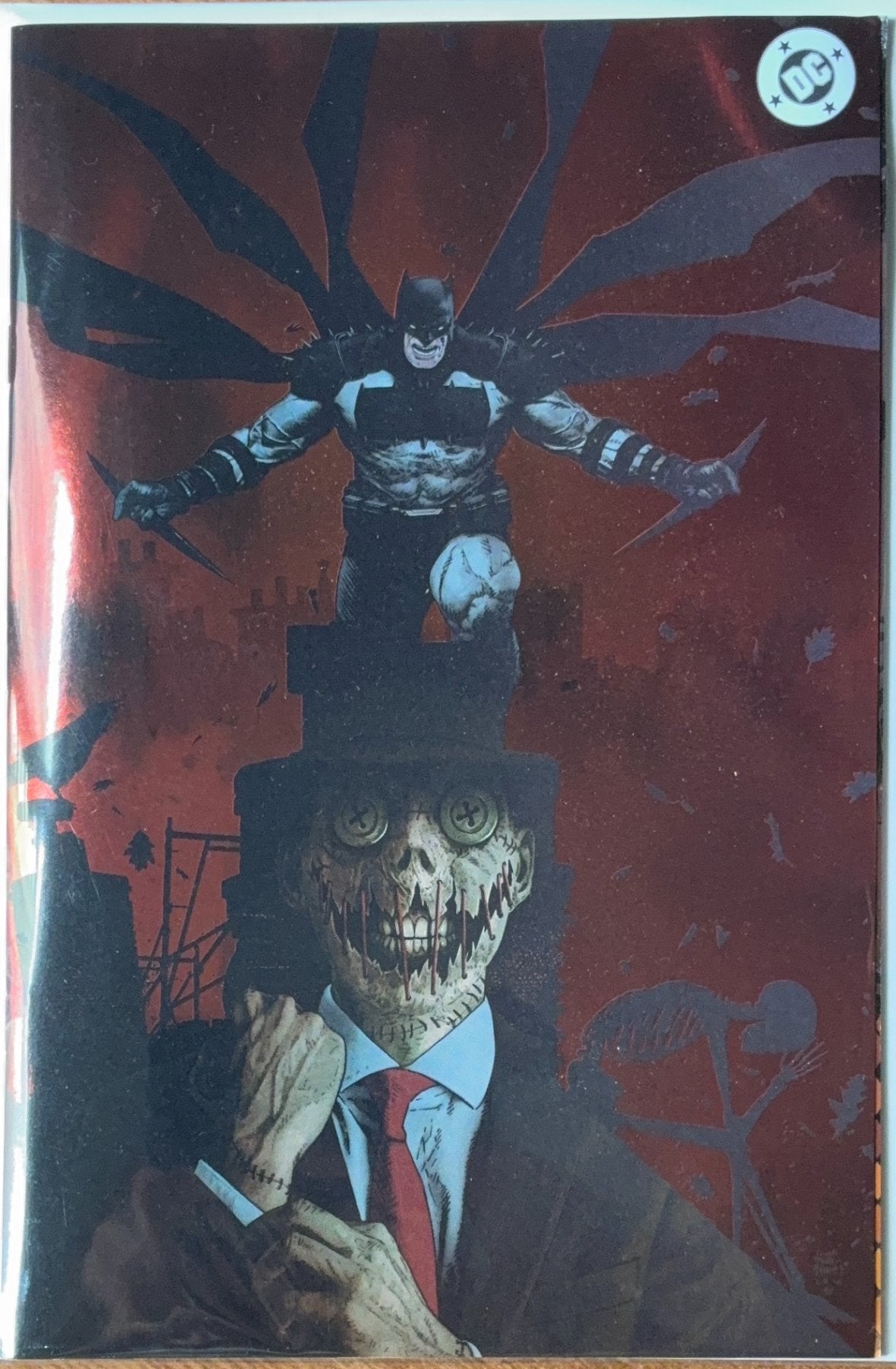 ABSOLUTE BATMAN #19