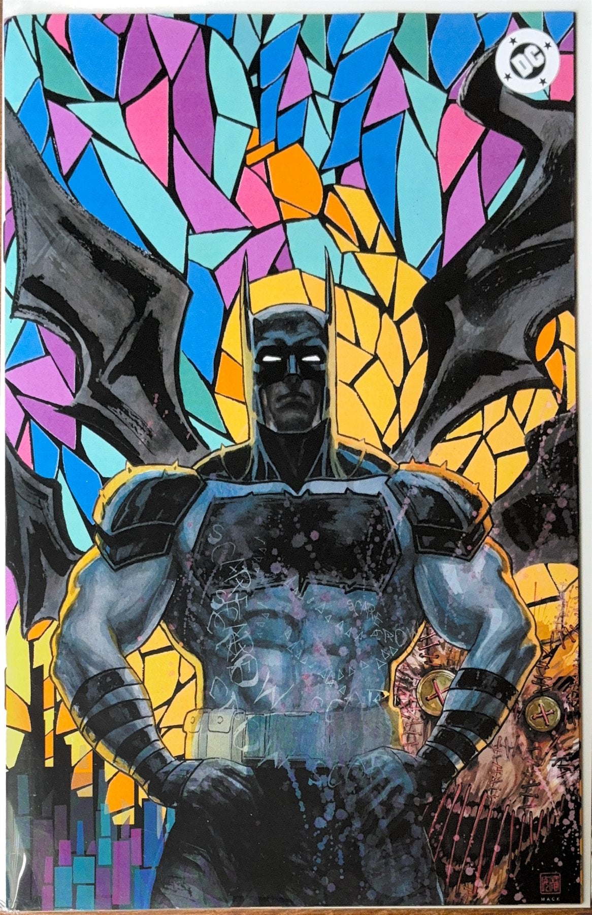 ABSOLUTE BATMAN #19