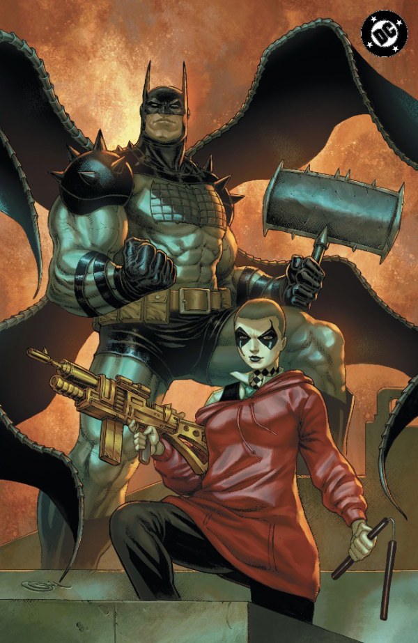 ABSOLUTE BATMAN #22 PCB HOBBY VIRGIN