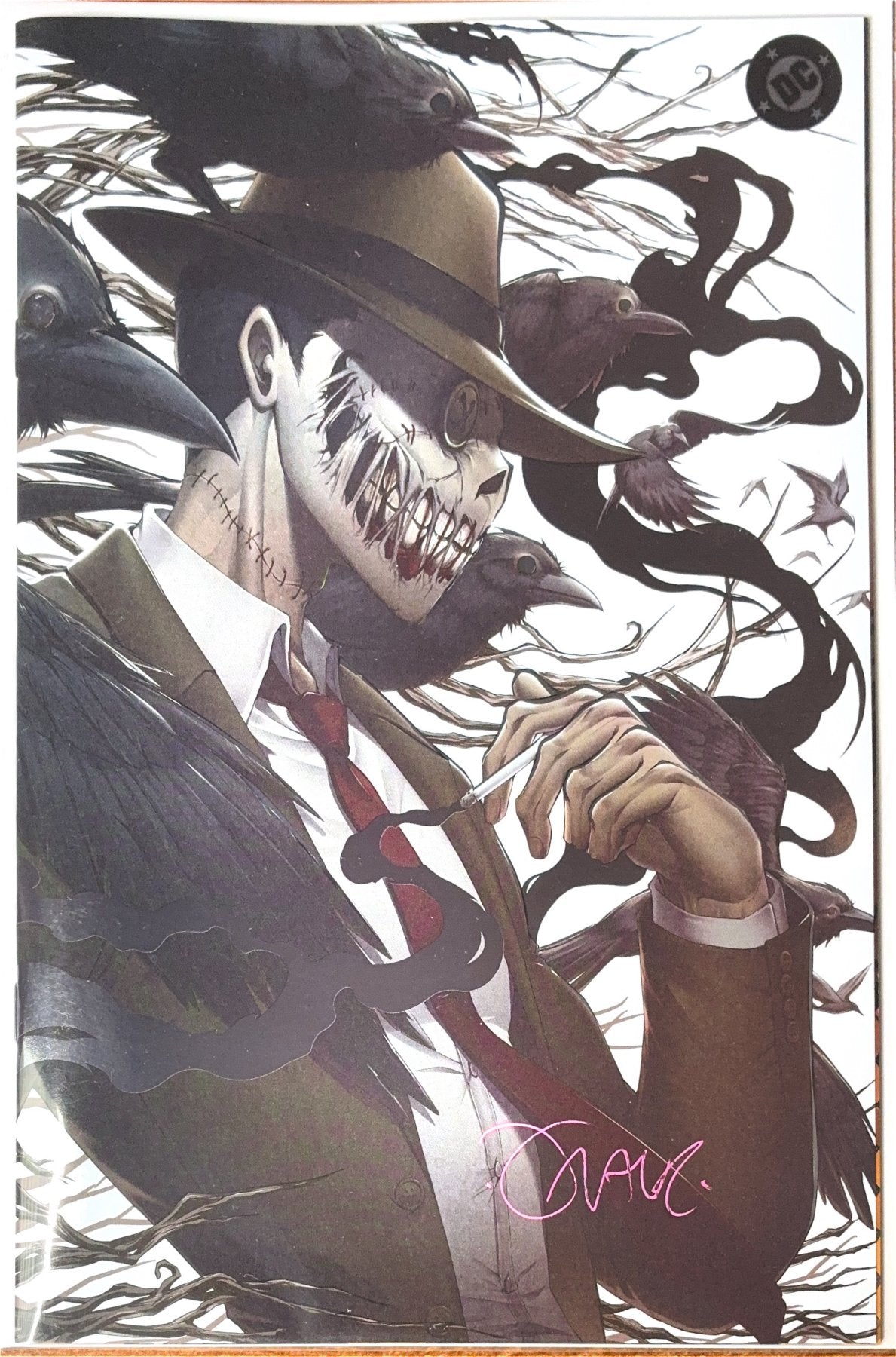 ABSOLUTE BATMAN #19
