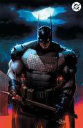 ABSOLUTE BATMAN #20 Knight of Comics Javier Fernández Spot Foil Virgin Variant