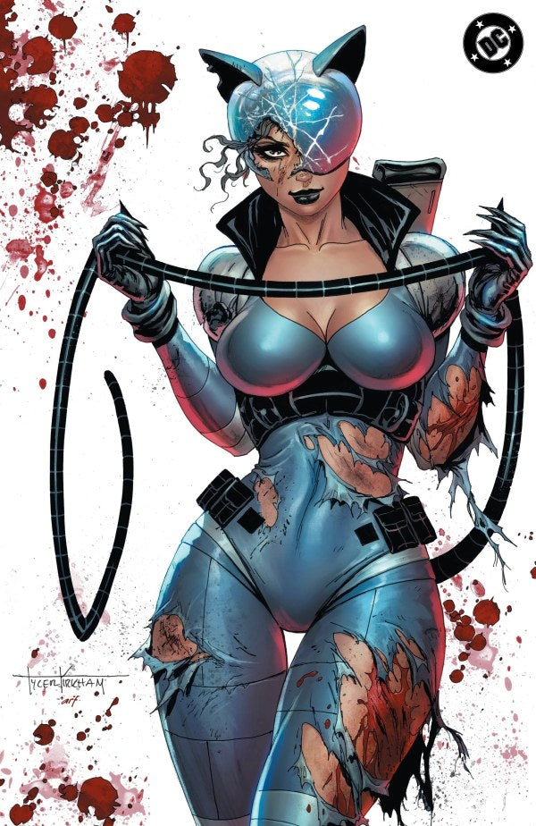 ABSOLUTE BATMAN #13 KIRKHAM VIRGIN