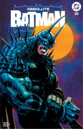 ABSOLUTE BATMAN #20 Big Time Collectibles Space Cadets Collection Liam Sharp Variant