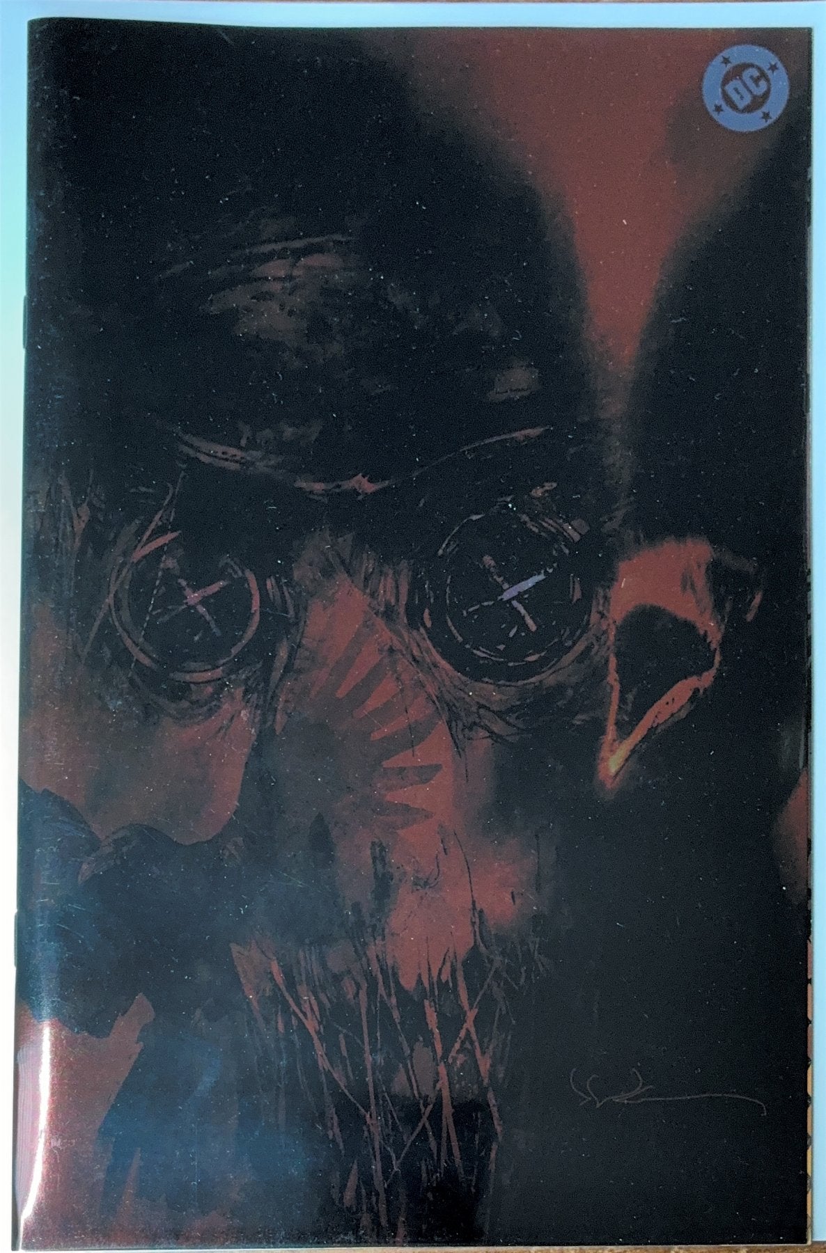 ABSOLUTE BATMAN #19