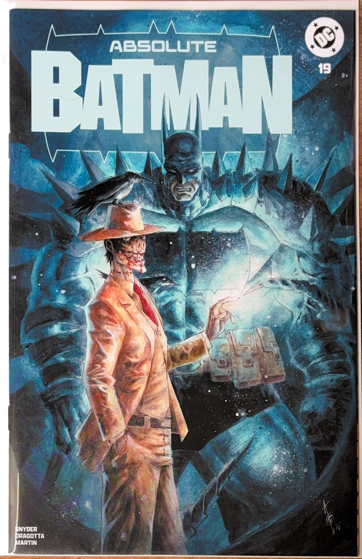 ABSOLUTE BATMAN #19