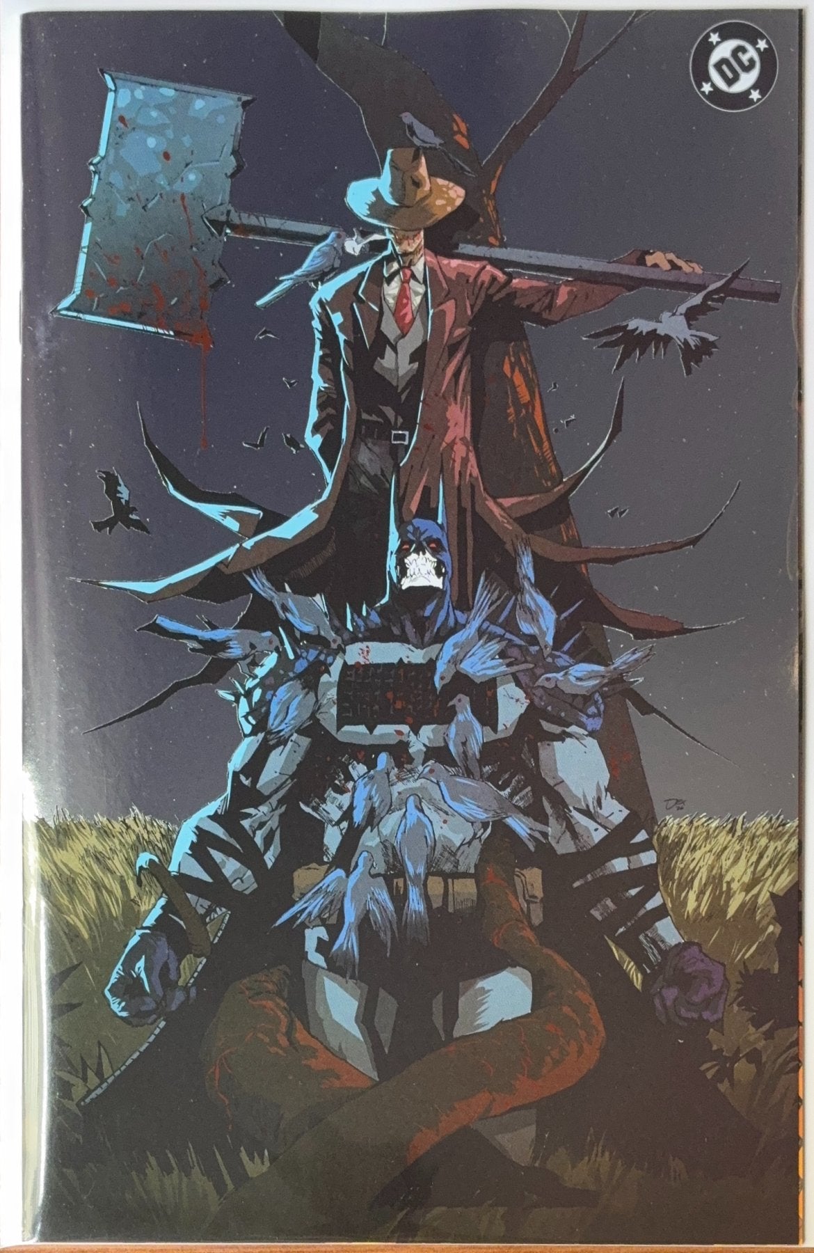 ABSOLUTE BATMAN #19
