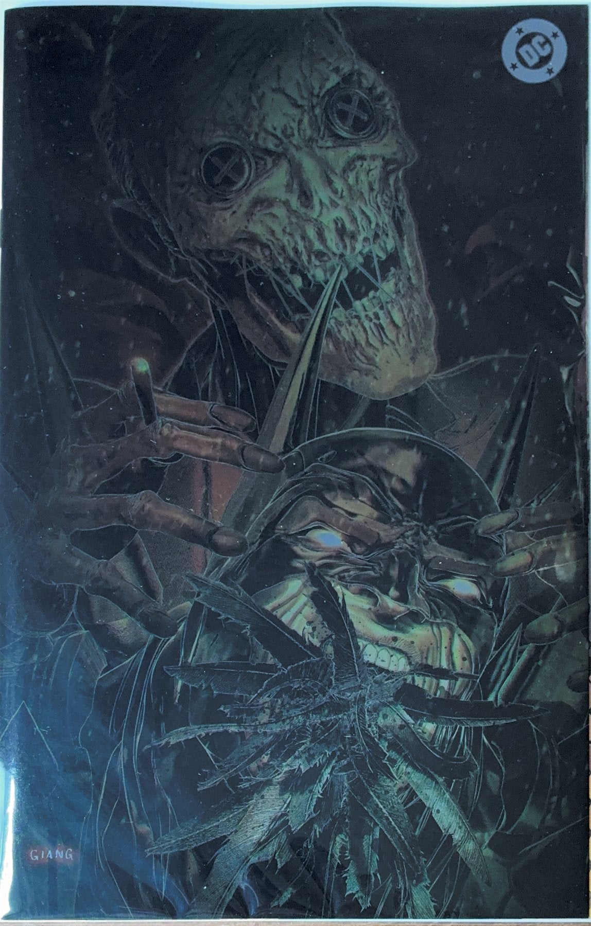 ABSOLUTE BATMAN #19