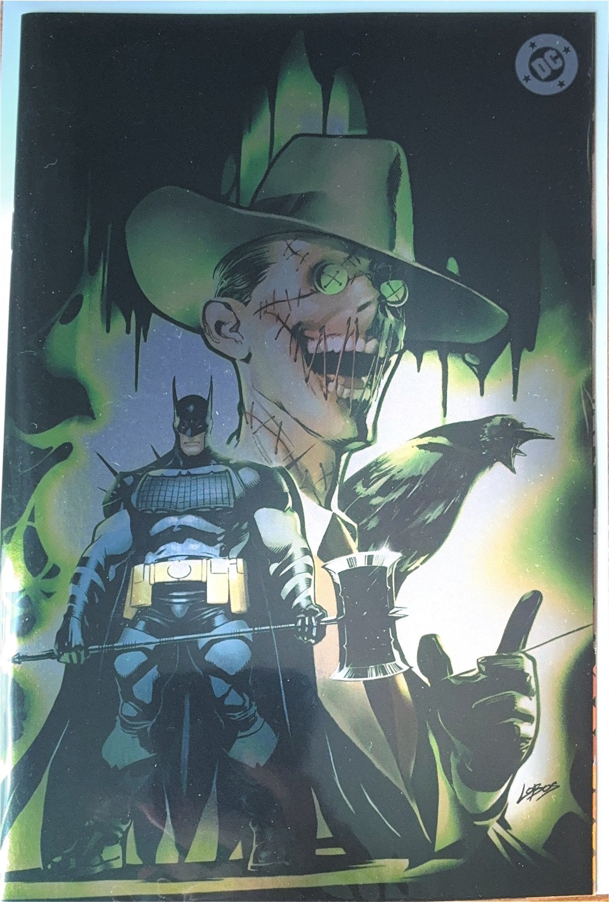 ABSOLUTE BATMAN #19