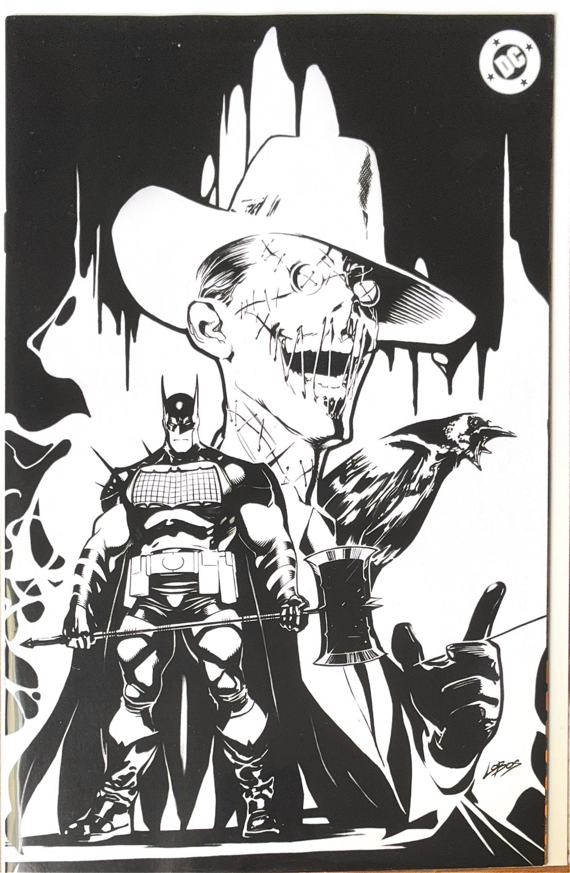 ABSOLUTE BATMAN #19
