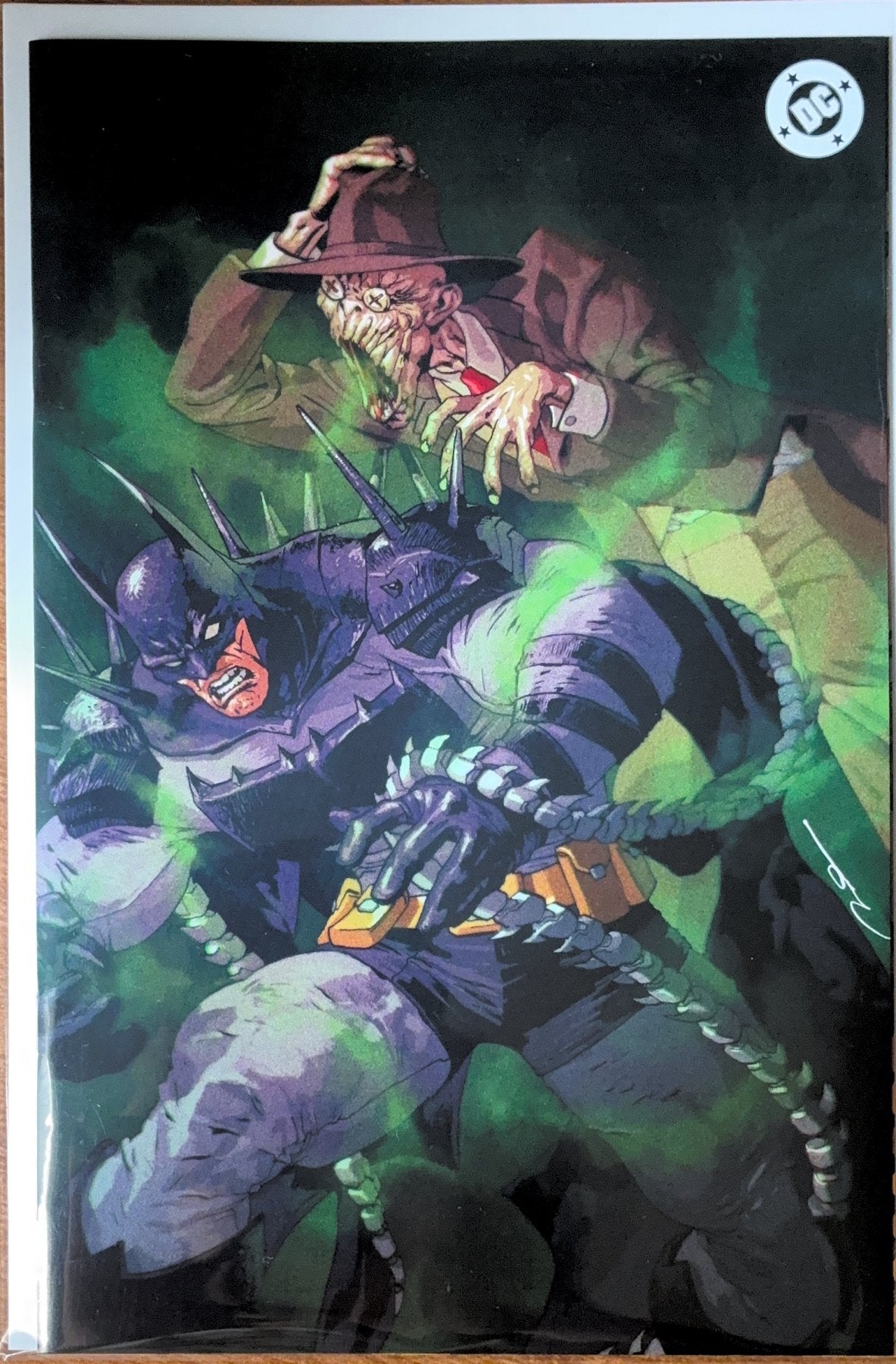 ABSOLUTE BATMAN #19