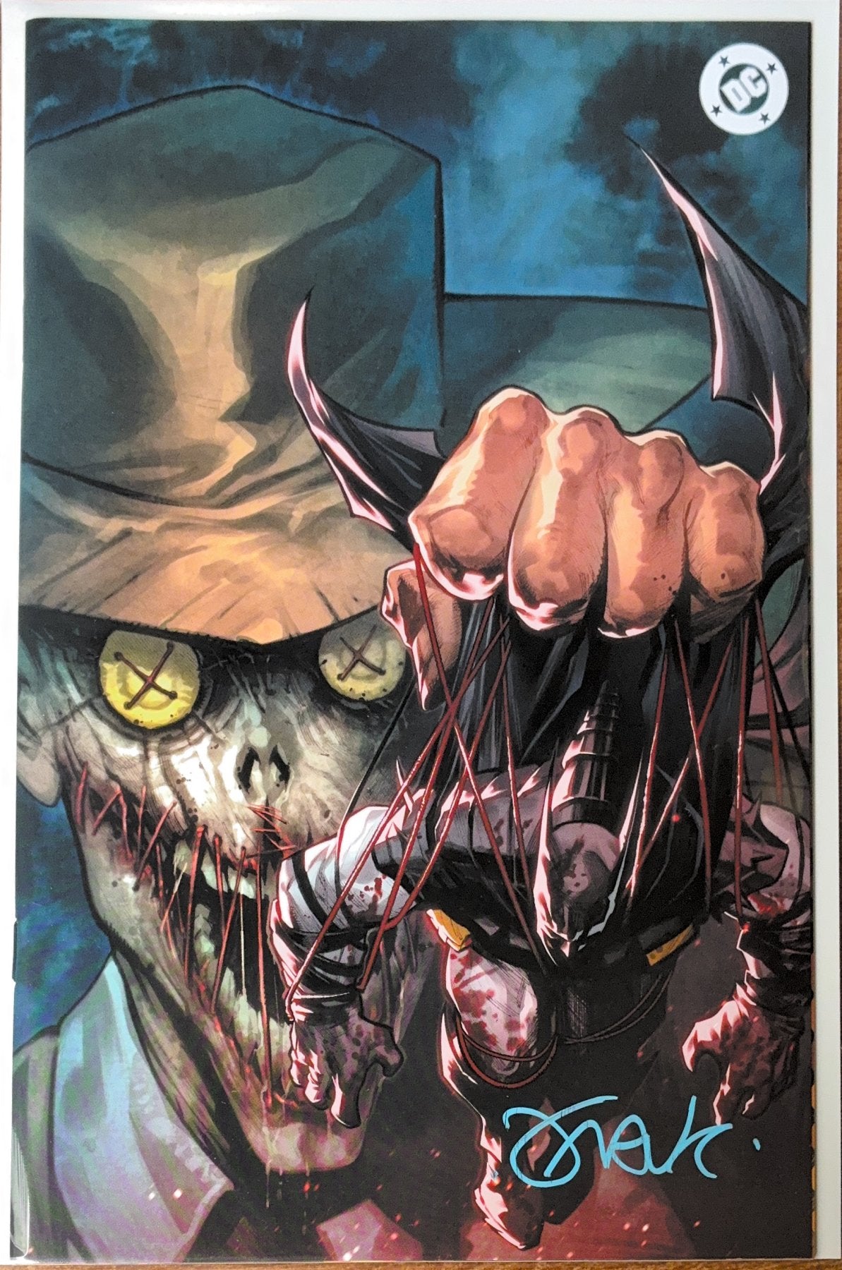 ABSOLUTE BATMAN #19
