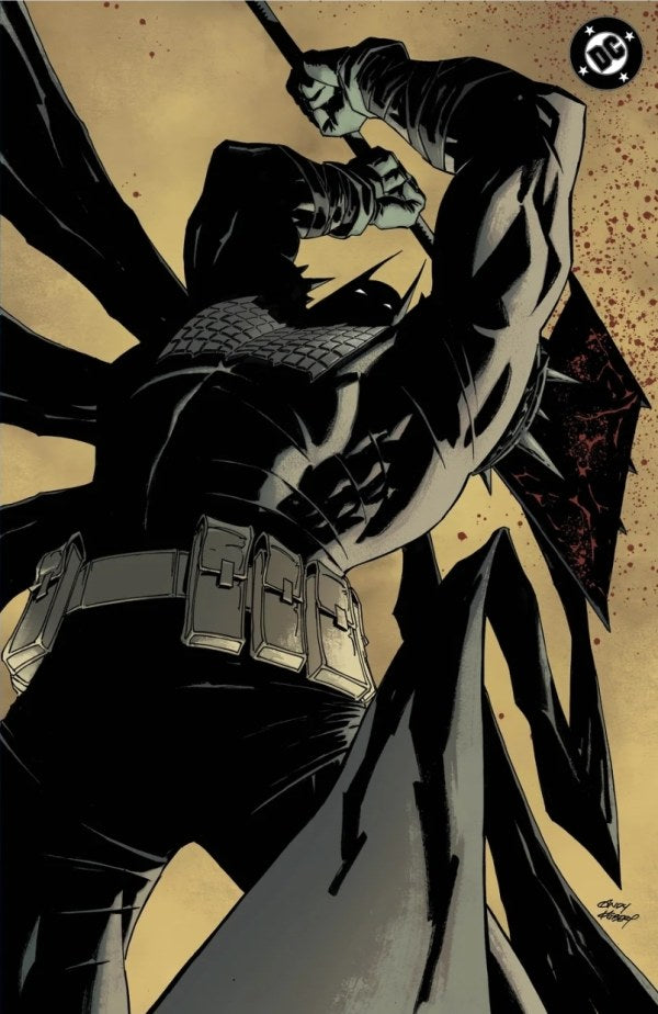 ABSOLUTE BATMAN #22 ANDY KUBERT FOIL
