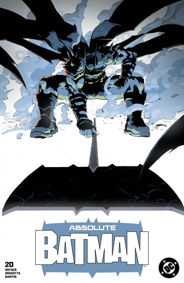 ABSOLUTE BATMAN #20 Big Time Collectibles Fan Expo Philly Dexter Soy Variant