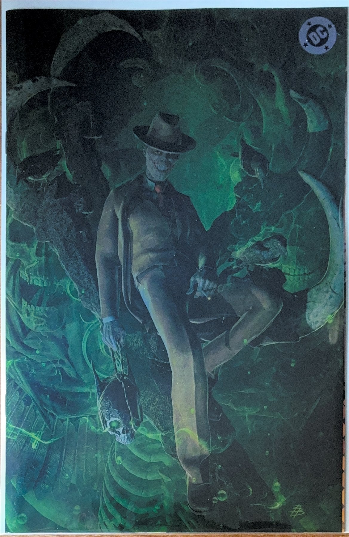 ABSOLUTE BATMAN #19