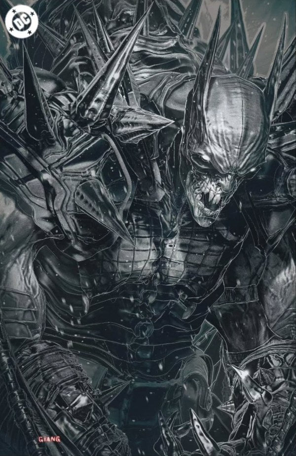 ABSOLUTE BATMAN #22 GIANG VIRGIN
