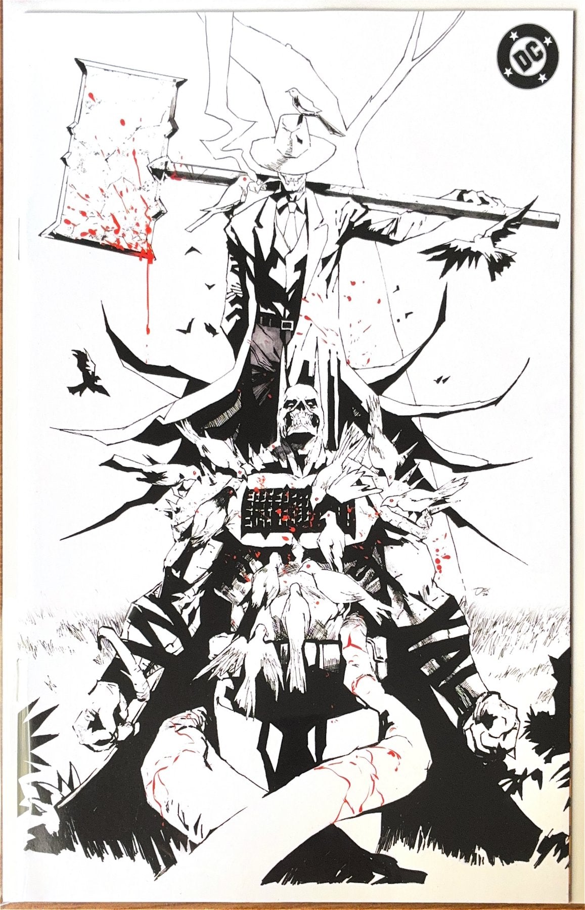 ABSOLUTE BATMAN #19