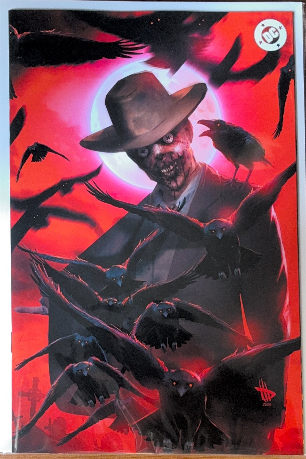 ABSOLUTE BATMAN #19
