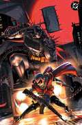 ABSOLUTE BATMAN #22 SANTA FUNG VIRGIN