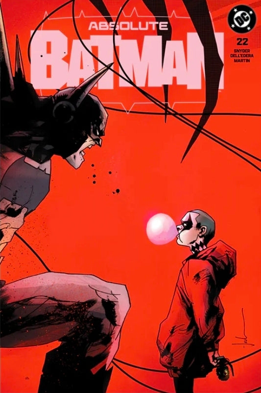 ABSOLUTE BATMAN #22 JOCK