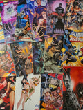 MYSTERY BATMAN DEADPOOL #1