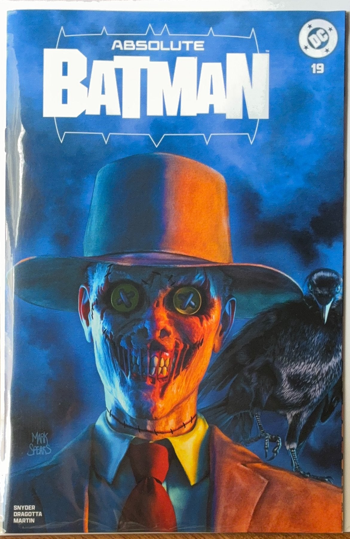 ABSOLUTE BATMAN #19