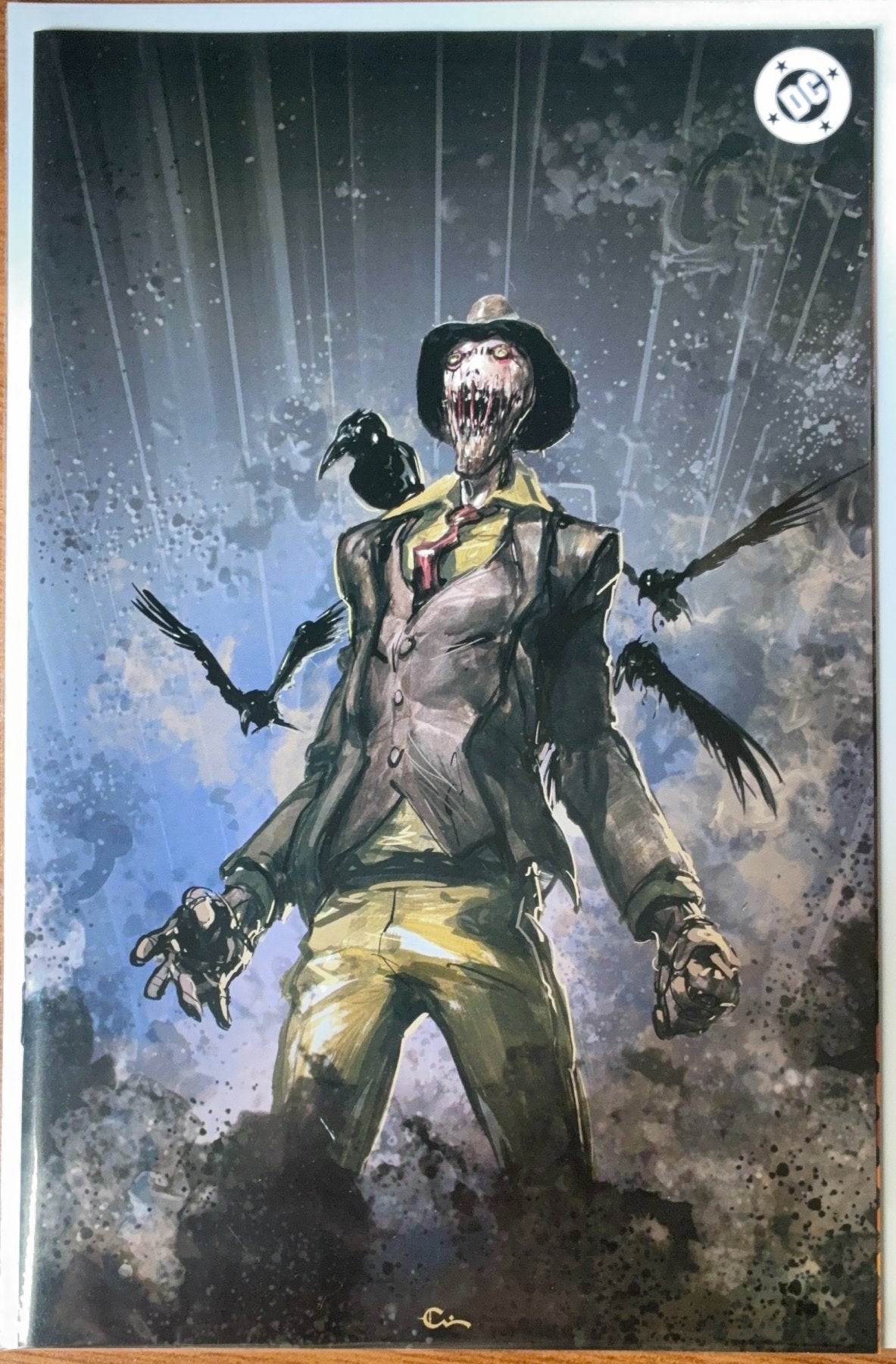 ABSOLUTE BATMAN #19