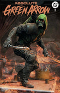 ABSOLUTE GREEN ARROW #2 BARENDS