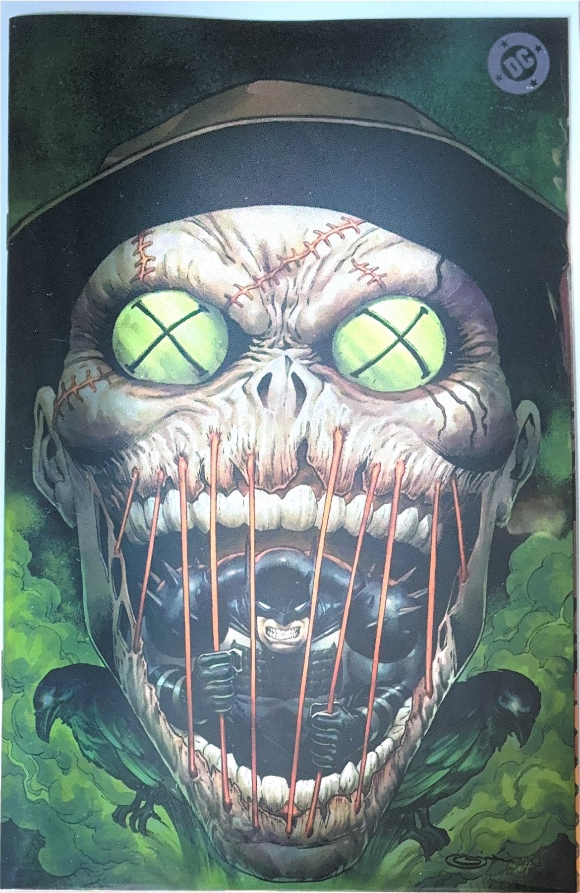 ABSOLUTE BATMAN #19