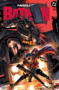 ABSOLUTE BATMAN #22 SANTA FUNG
