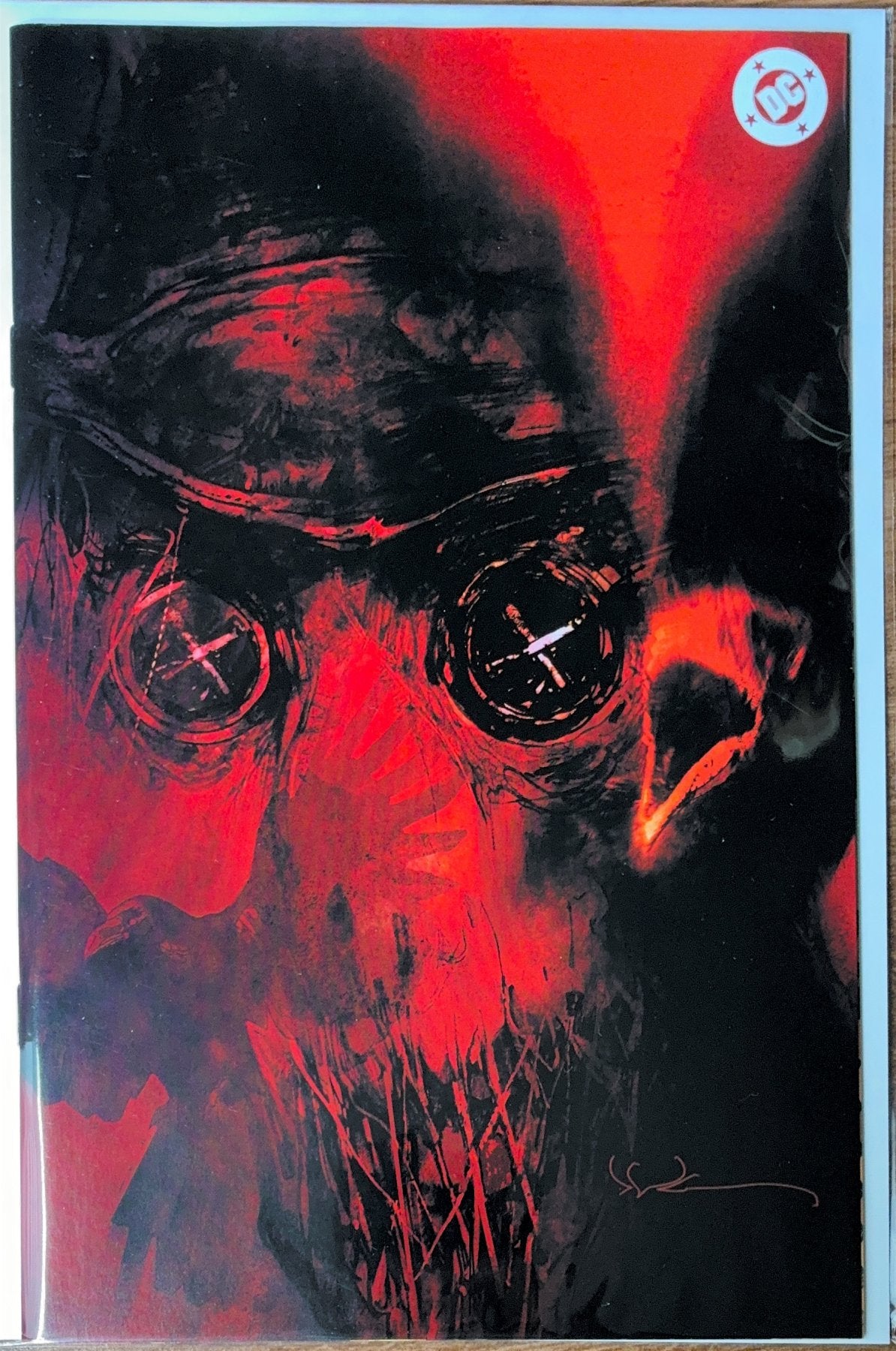 ABSOLUTE BATMAN #19