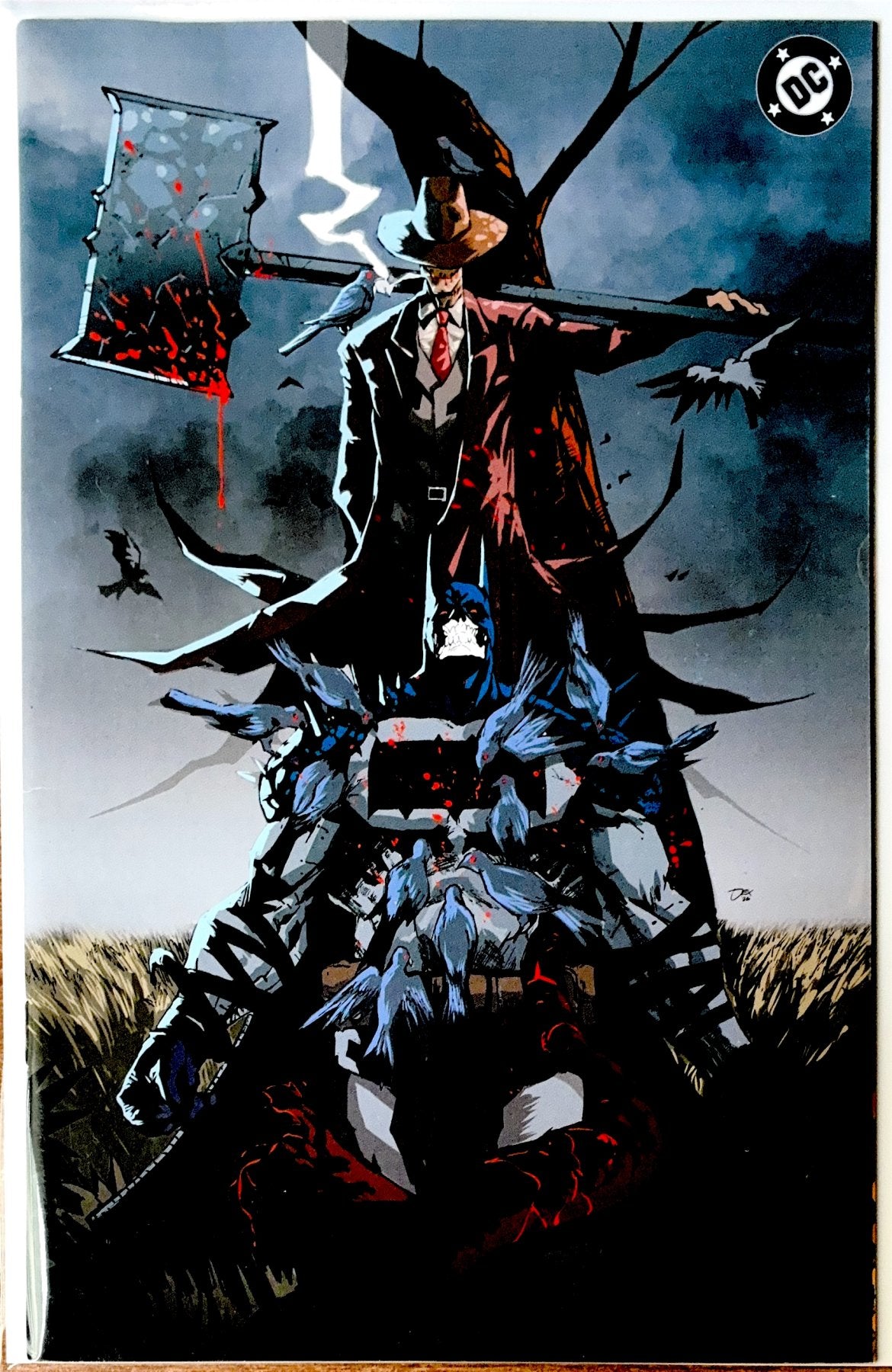 ABSOLUTE BATMAN #19