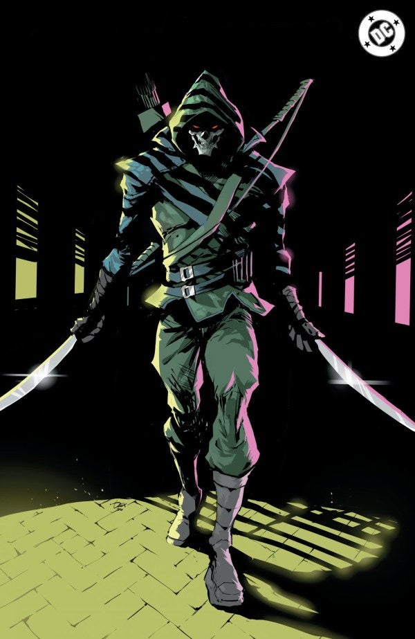 ABSOLUTE GREEN ARROW #1