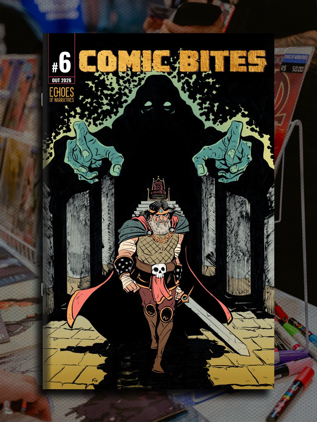 Comic Bites #6