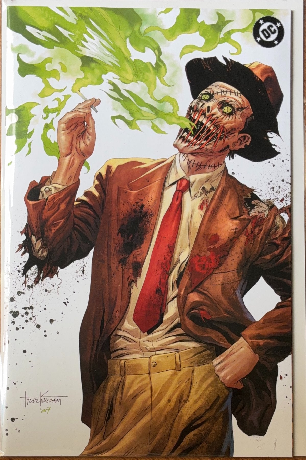 ABSOLUTE BATMAN #19