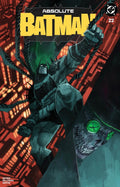 ABSOLUTE BATMAN #22 CANETE