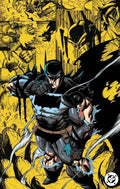 ABSOLUTE BATMAN #22 FOCCIOLO GOLD