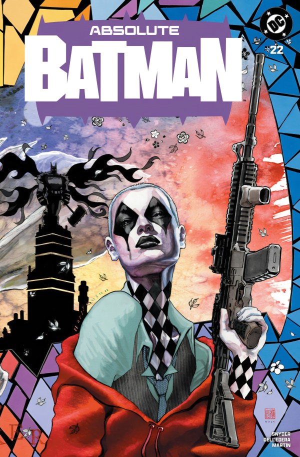ABSOLUTE BATMAN #22 MACK